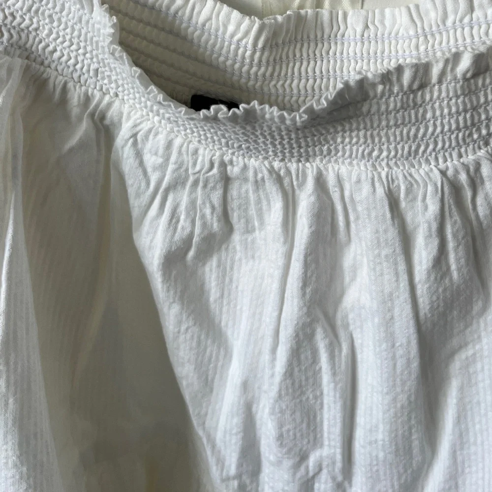 Polo by Ralph Lauren White Kids Skirt - Picture 3 of 8